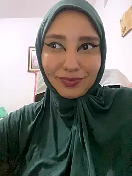 hannahayat online show from September 23, 1:01 am