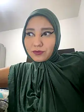 hannahayat online show from October 15, 1:08 pm