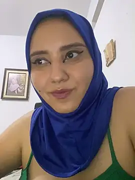 hannahayat online show from March 23, 2:04 am