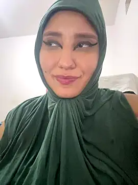 hannahayat online show from September 25, 3:01 am