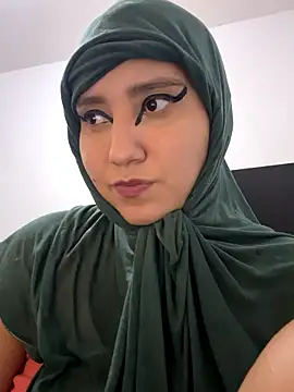 hannahayat online show from January 12, 8:36 pm