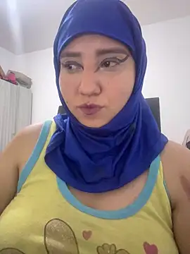 Snapshot of hannahayat chatting on June 1, 12:55 am hannahayat online show from June 1, 12:55 am