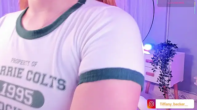 tiffany becker online show from November 13, 12:09 pm