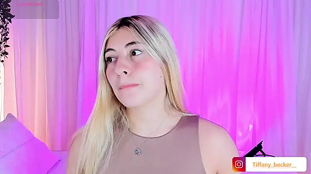 tiffany becker online show from February 28, 1:33 pm