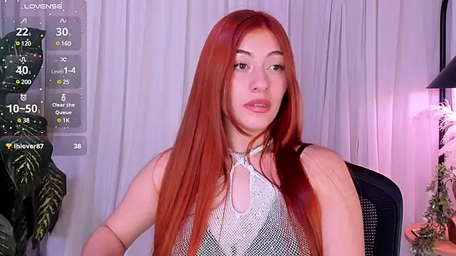 Snapshot of tiffany_becker chatting on February 27, 11:37 pm tiffany becker online show from February 27, 11:37 pm