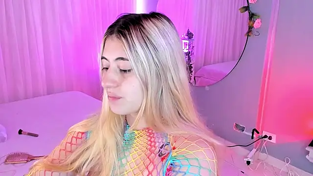 tiffany becker online show from April 10, 1:18 pm