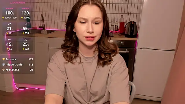 Snapshot of Anny_Limis chatting on March 22, 9:24 am Anny Limis online show from March 22, 9:24 am