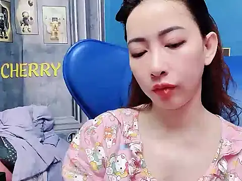 Cherry 6969 online show from February 17, 2:42 am