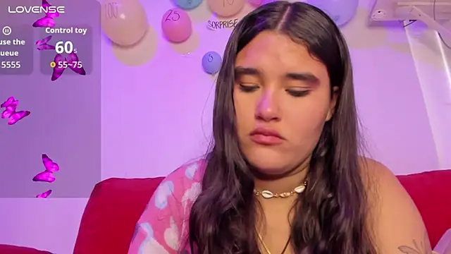 Snapshot of Chanelle_ chatting on September 13, 1:33 pm Chanelle  online show from September 13, 1:33 pm