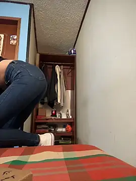 ImCrazzy online show from May 18, 6:34 pm