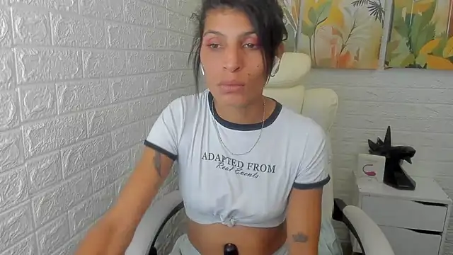 Snapshot of ImCrazzy chatting on March 13, 4:34 pm ImCrazzy online show from March 13, 4:34 pm