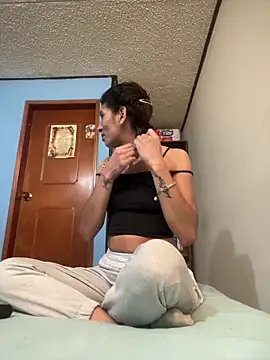 ImCrazzy online show from May 5, 4:21 pm