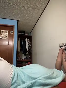 ImCrazzy online show from April 16, 9:39 pm