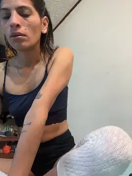 ImCrazzy online show from March 31, 1:13 pm