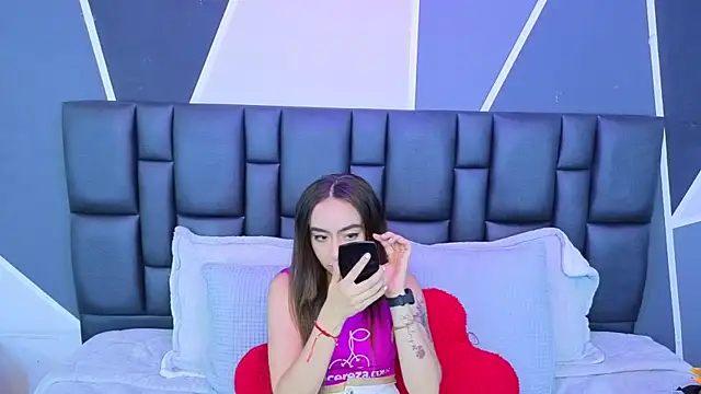 Antonella-Ray online show from September 29, 8:03 pm