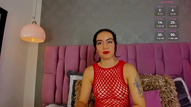 Antonella-Ray online show from September 15, 8:09 pm