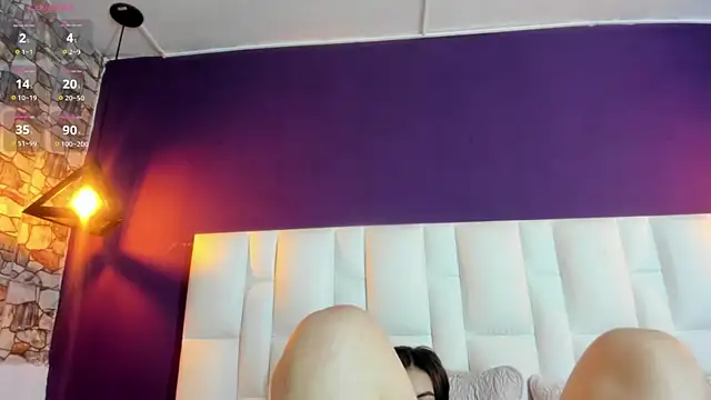 Antonella-Ray online show from March 22, 11:31 pm