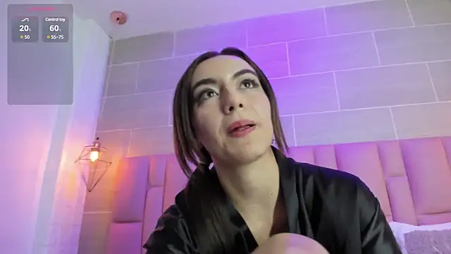 Antonella-Ray online show from March 14, 9:54 pm