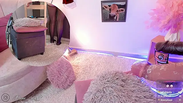 pamduff online show from March 27, 8:37 am