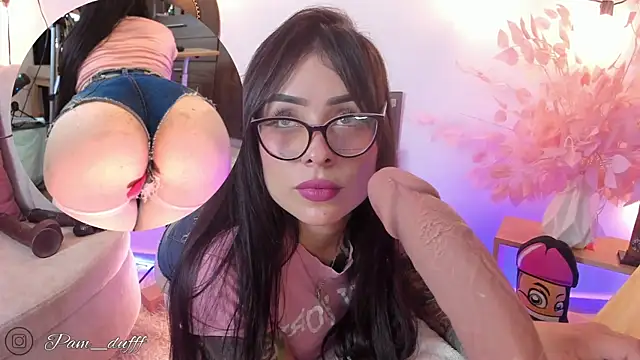 pamduff online show from June 7, 2:17 am