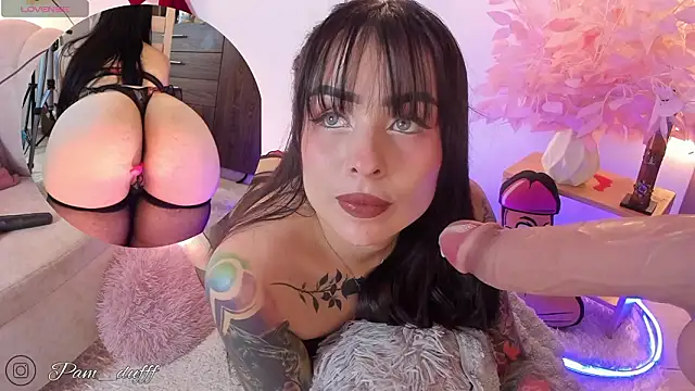 pamduff online show from March 17, 9:56 am