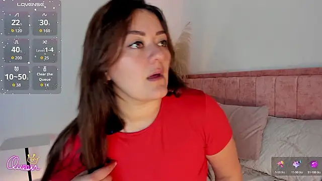 Sofiawilson  online show from February 3, 1:49 am