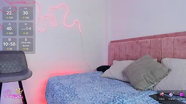Sofiawilson  online show from April 23, 5:14 pm