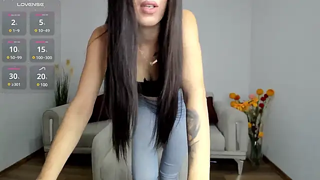 Snapshot of Emmapmg chatting on January 30, 9:25 am Emmapmg online show from January 30, 9:25 am