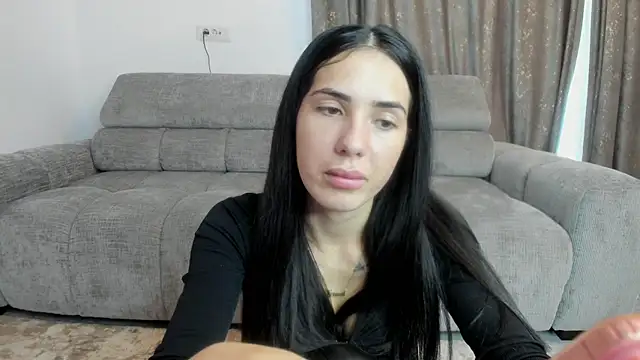 Snapshot of Emmapmg chatting on October 1, 10:30 am Emmapmg online show from October 1, 10:30 am