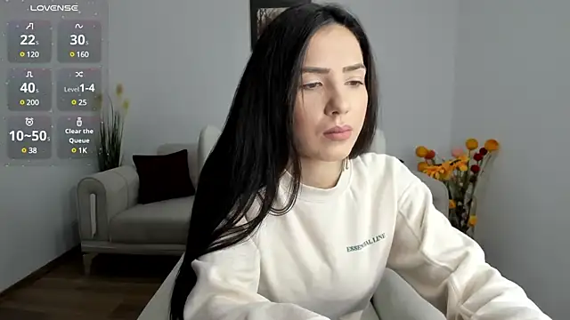 Snapshot of Emmapmg chatting on January 30, 12:27 pm Emmapmg online show from January 30, 12:27 pm