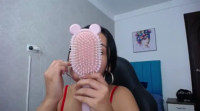Snapshot of antonella_sweetlittle chatting on March 8, 3:35 pm antonella sweetlittle online show from March 8, 3:35 pm