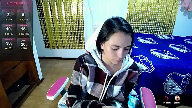 Snapshot of lika_joshua chatting on January 8, 10:58 pm lika joshua online show from January 8, 10:58 pm