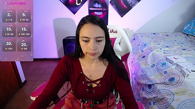 lika joshua online show from November 22, 12:21 am