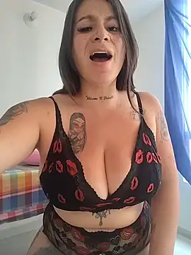 Alona Evans online show from December 16, 6:12 pm