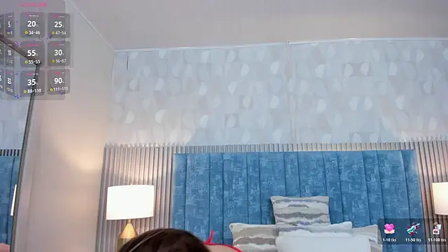 Ivi Akina online show from October 24, 6:29 pm