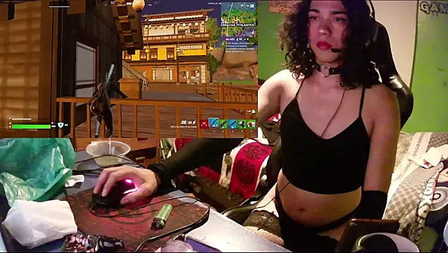 MeowFelina online show from December 7, 3:53 am