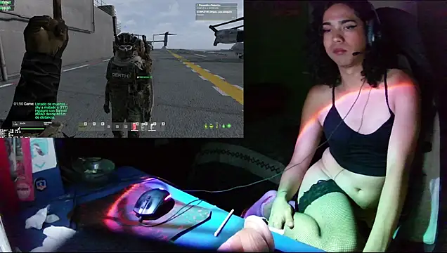 MeowFelina online show from December 6, 4:52 am