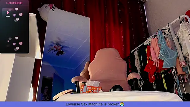 MariiaMk online show from June 2, 3:28 am
