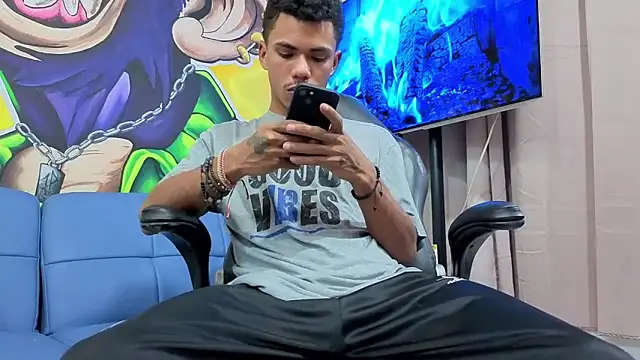 scarce candy69 online show from April 5, 5:14 am