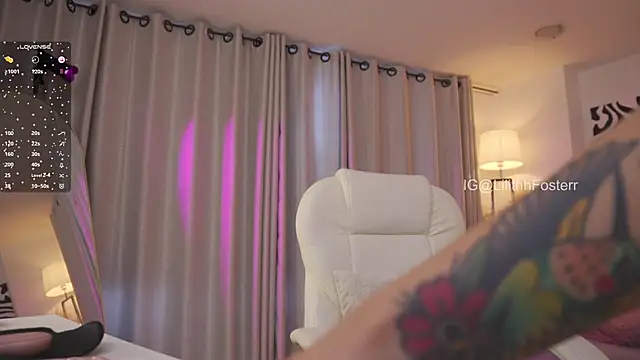 Lilithfosterr online show from February 22, 9:16 pm