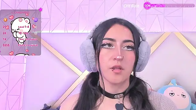 Violettbloss online show from March 6, 12:21 am
