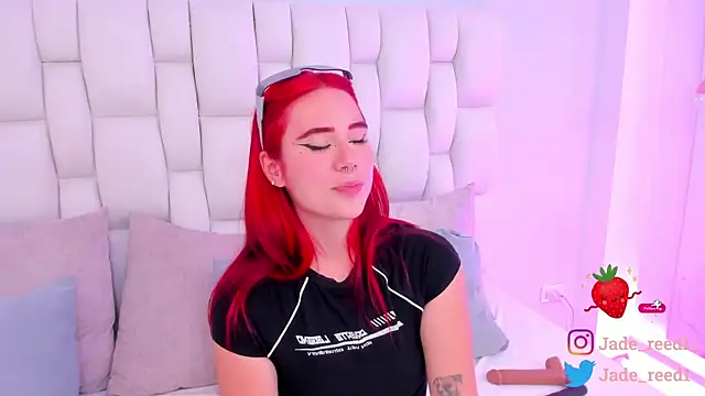 jade reeed online show from March 5, 7:16 am