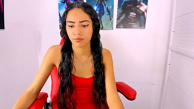 Evelin shy online show from May 7, 11:24 am