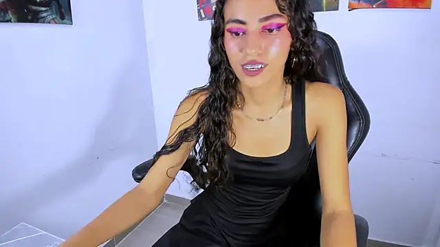 Evelin shy online show from November 27, 3:07 am