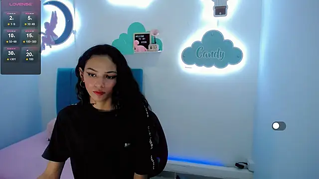 Snapshot of Evelin_shy chatting on December 29, 7:06 am Evelin shy online show from December 29, 7:06 am