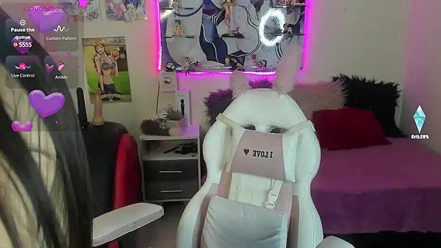 Snapshot of Sofi_lenox chatting on February 13, 7:35 am Sofi lenox online show from February 13, 7:35 am