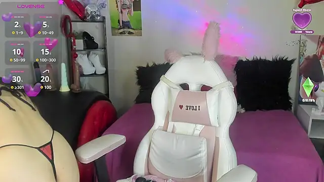 Snapshot of Sofi_lenox chatting on March 1, 5:42 am Sofi lenox online show from March 1, 5:42 am