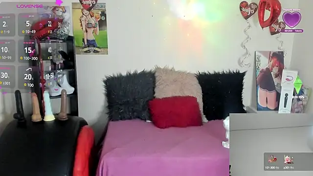 Snapshot of Sofi_lenox chatting on March 5, 7:16 am Sofi lenox online show from March 5, 7:16 am