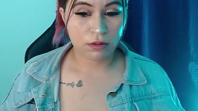 cata  gutierrez  online show from November 9, 2:59 am