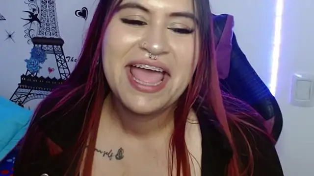 cata  gutierrez  online show from December 17, 4:50 am